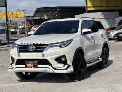 2019 Toyota Fortuner 2.8 TRD Sportivo 4WD ดอกเบี้ย 1.69%